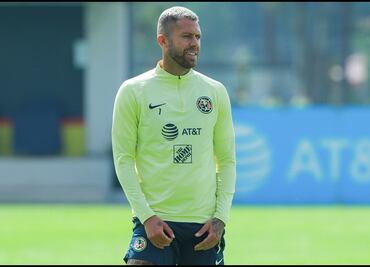 Jérémy Ménez confiesa que en México se la pasó dormido