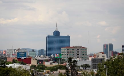 Pronostican cielo despejado y sin lluvia en CDMX