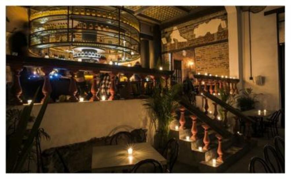 Bares de moda en la CDMX