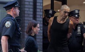 Pareja que subió al Empire State enfrenta cargos penales tras propuesta de matrimonio; colocaron manta en apoyo al amor