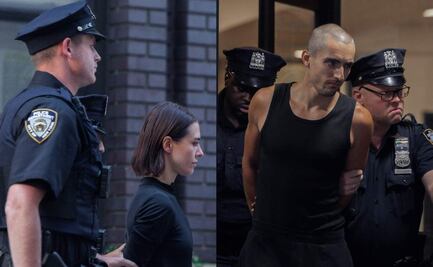 Pareja que subió al Empire State enfrenta cargos penales tras propuesta de matrimonio; colocaron manta en apoyo al amor