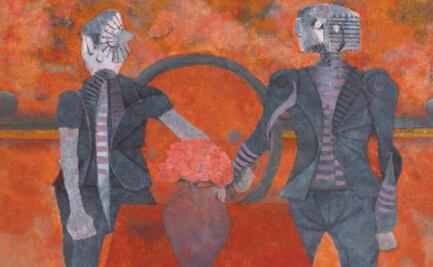 A subasta en Sotheby’s, arte de Siqueiros, Rivera y Orozco