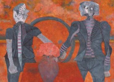 A subasta en Sotheby’s, arte de Siqueiros, Rivera y Orozco