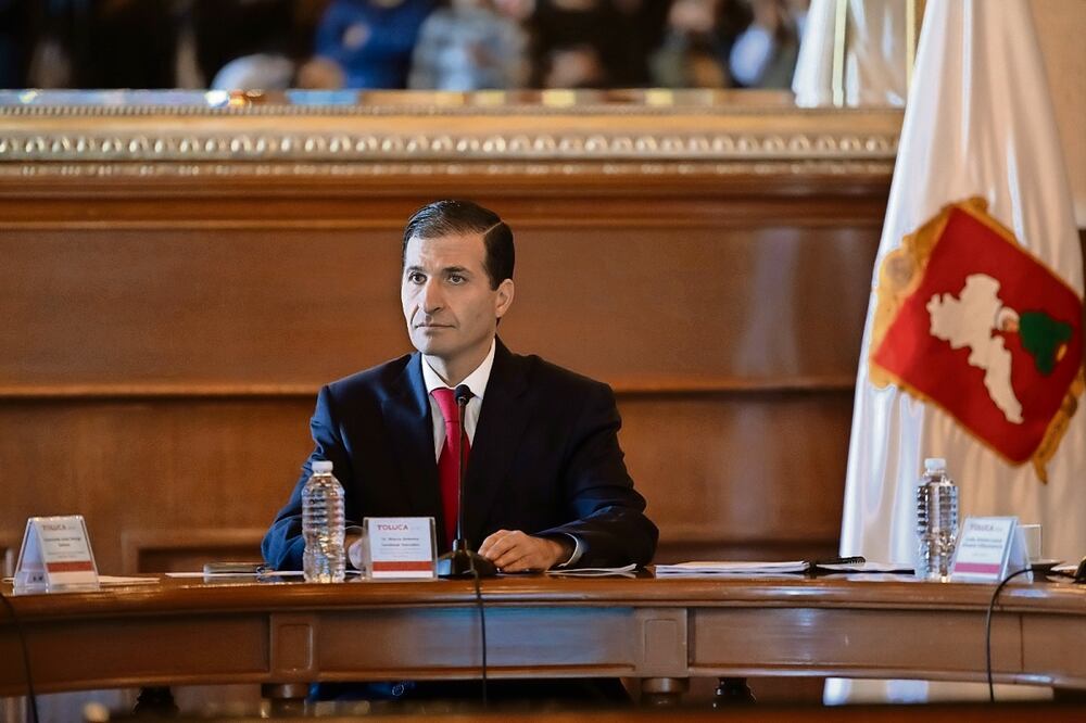 Juan Maccise estará en el cargo hasta el 31 de diciembre de 2024. Foto: Especial