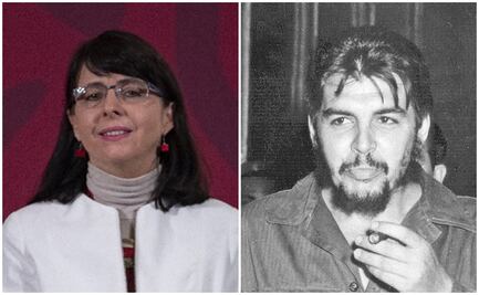 Álvarez Buylla, directora de Conacyt, genera discusión sobre el Che Guevara en redes sociales