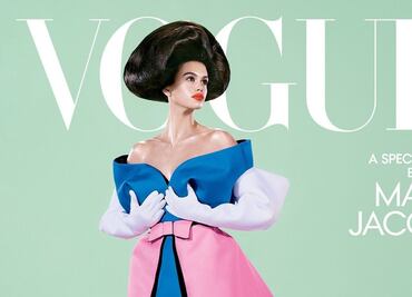Marc Jacobs sorprende como primer editor invitado de Vogue