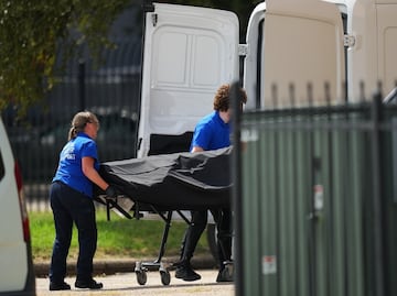 Mexicano, en estado crítico tras tiroteo en oficinas del ICE en Dallas