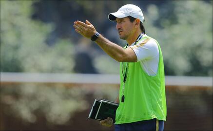 Pumas no ha perdido la grandeza: Marioni 