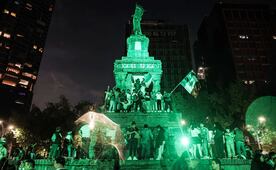 Desplegarán operativo en Paseo de la Reforma por partido México vs Chequia; vigilarán consumo de alcohol y comercio ambulante