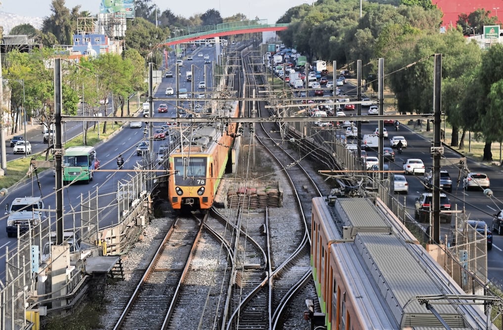 Línea A del Metro. Foto: Carlos Mejía / EL UNIVERSAL