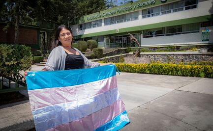 UAEMex otorga el segundo cambio de identidad a alumna transgénero