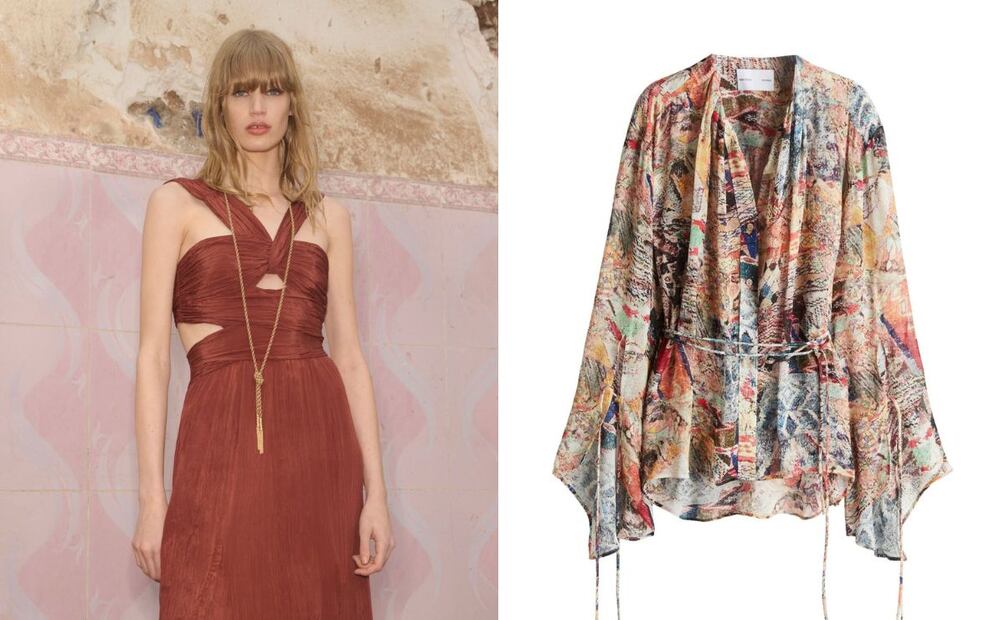 "Buscamos reflejar la atención al detalle y la pasión por la artesanía...", Kathrin Deutsch, diseñadora de colecciones de H&M Studio. Foto: Cortesía