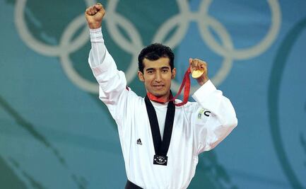 Guillermo Pérez y su gloria de Beijing 2008 en taewkondo; desea que se repita en Tokio 2020