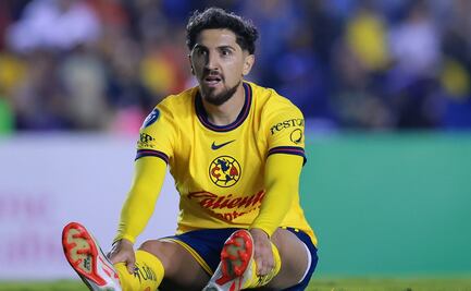 Diego Valdés se encamina para dejar al América; este sería su nuevo equipo