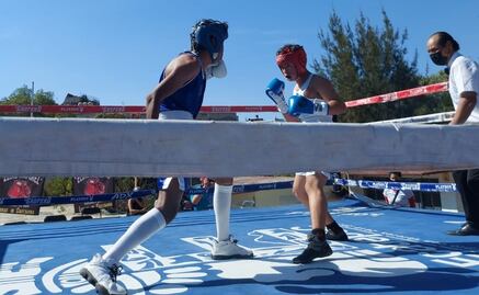 Inició el torneo "Promesas del Boxeo", que busca hacer historia en el sector amateur