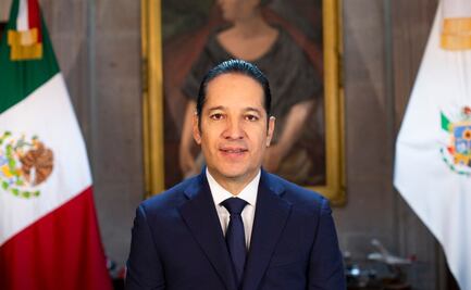 Por segunda ocasión, gobernador de Querétaro da positivo a Covid-19