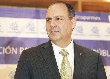 Coparmex presentará iniciativa para Consejo Fiscal ante deuda pública