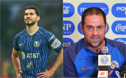 América: Henry Martín regresa y los problemas en defensa aumentan previo al Clásico Nacional