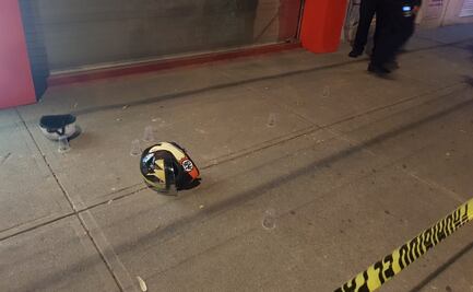 Presunto ladrón intenta robar motocicleta a policía, pero es abatido en la GAM