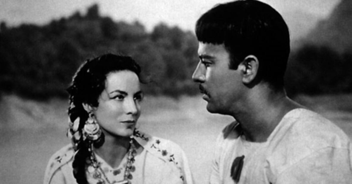 Pedro Infante y la mujer que marcó su vida profesional