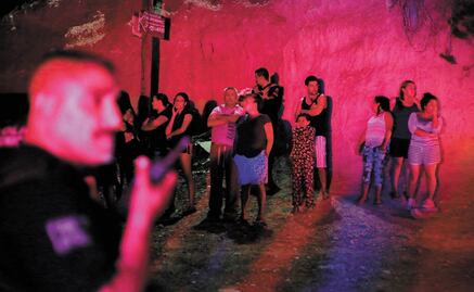 Violence and crime strike Mexico