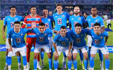 Cruz Azul llevará a su equipo titular a la International Football Cup de Veracruz; “La afición lo merece”, dice Iván Alonso