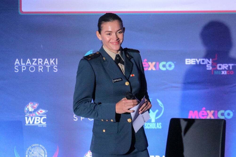 María del Rosario Espinoza. Foto: Imago7