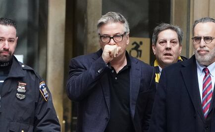 Alec Baldwin tomará clases de manejo de la ira