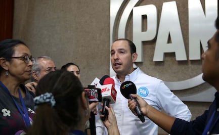 PAN se reúne con INE; pide que no haya sobrerrepresentación de Morena en Congreso