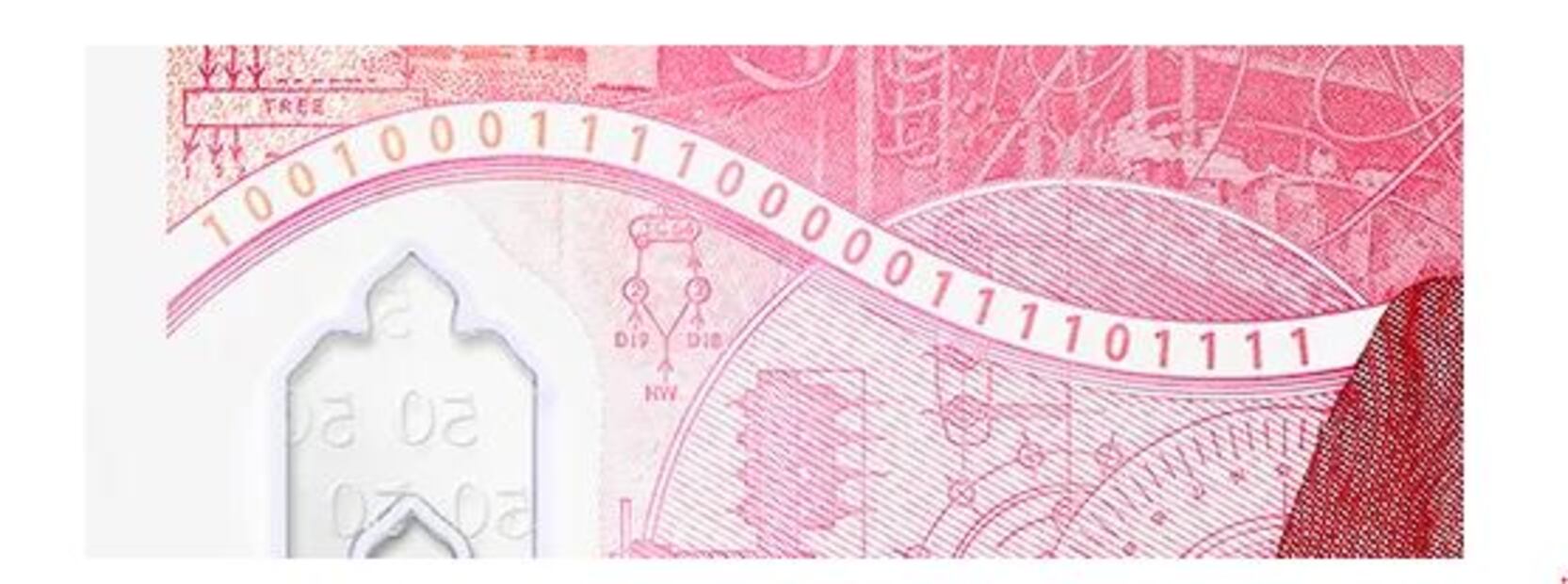 Alan Turing, el padre de la informática, llega a los billetes de Inglaterra