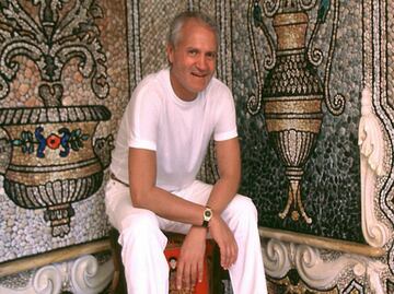 Los 5 momentos más representativos de la carrera de Gianni Versace