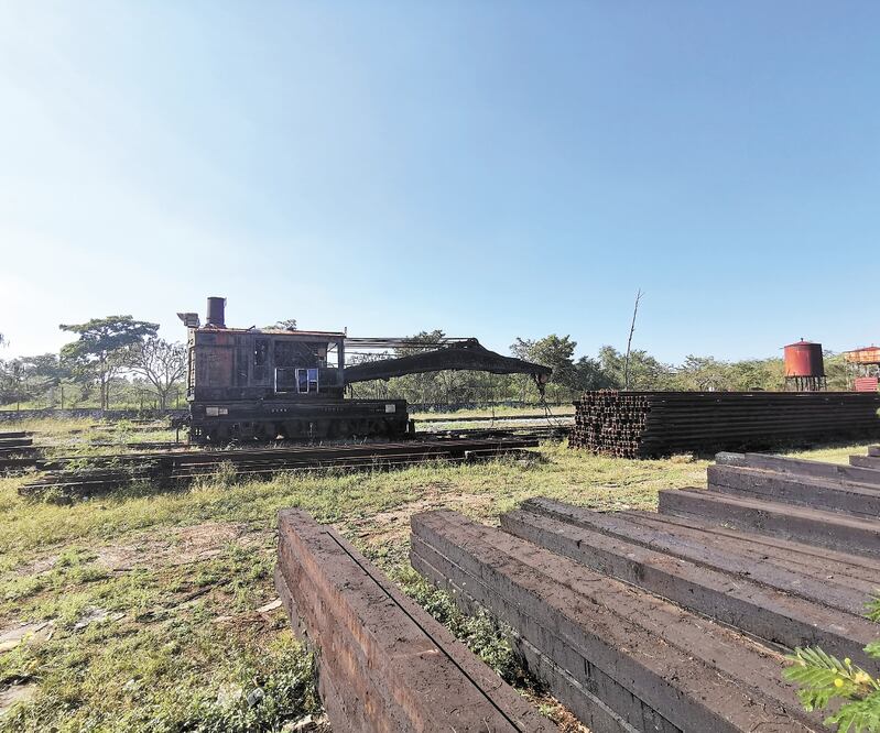 La empresa FIT inició operaciones en 2000 y es la que ejecuta la obra del Tren Transístmico, que impulsa el presidente López Obrador. Foto: ROSELIA CHACA. EL UNIVERSAL