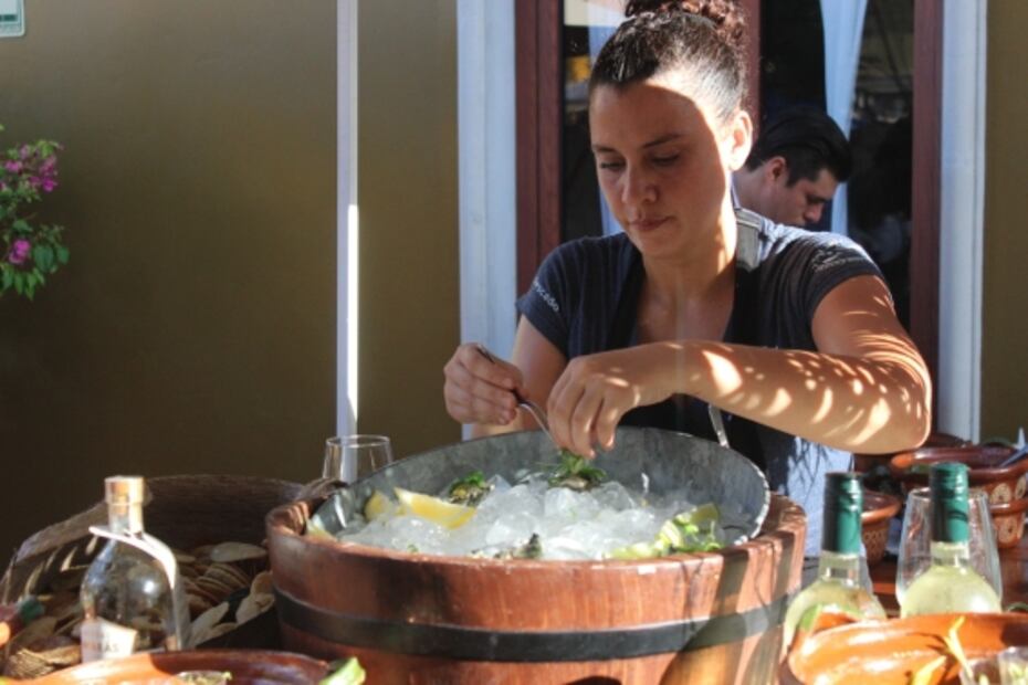 Amigos del mar, en busca de una gastronomía sostenible