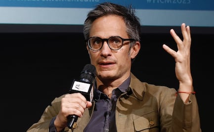 El actor mexicano Gael García, nuevo embajador de Buena Voluntad de la Unesco