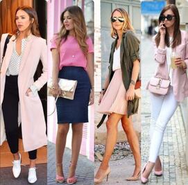 Los mejores outfits para reducir tu cintura 