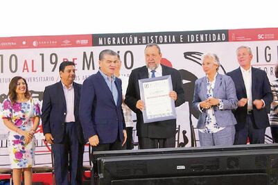 Sánchez Cordero: no hay crisis migratoria 