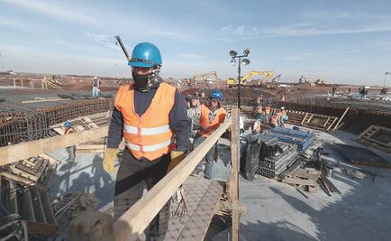 Aeropuerto en Santa Lucía se saturaría en 5 u 8 años, advierten 