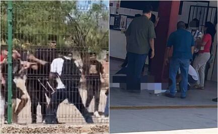 Fiscalía de Sonora indaga agresión con arma blanca en contra de alumno de CBTIS de Guaymas, Sonora 
