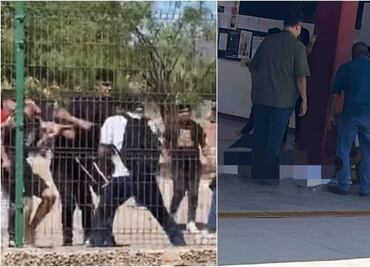 Fiscalía de Sonora indaga agresión con arma blanca en contra de alumno de CBTIS de Guaymas, Sonora