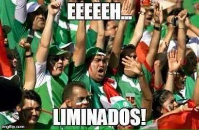 Memes acaban con el Tri tras goleada