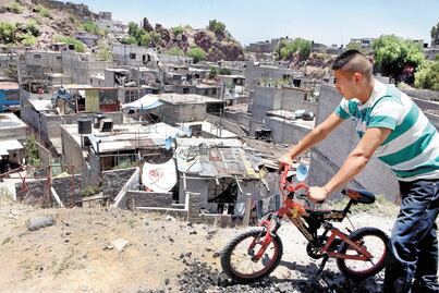 Pobreza en la Ciudad pega a los adultos mayores: Evalúa
