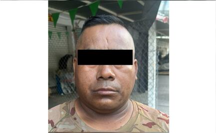 Cae “El Negro”, expolicía ligado a la desaparición de los 43 de Ayotzinapa, en Guerrero; se le acusa de narcotráfico y secuestro