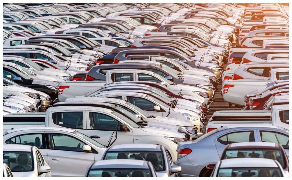Autos usados. Foto: Freepik