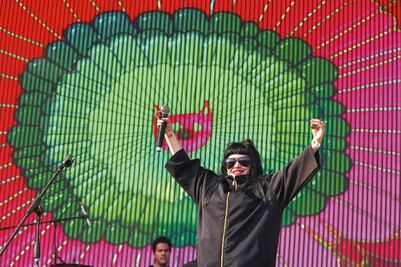 Amandititita da energía femenina