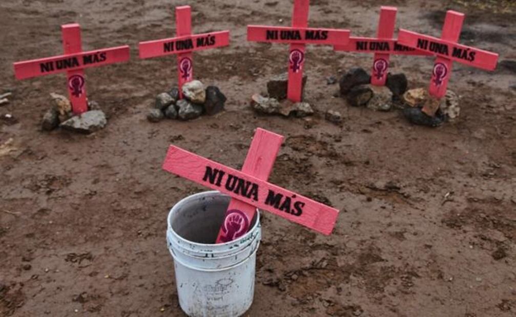 Feminicidios en México. Foto: Archivo / EL UNIVERSAL