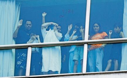 Reportan baja de 85% de cruces fronterizos en inicio de nueva era