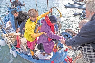 “No reconocemos esta Europa en la que nadie ayuda”