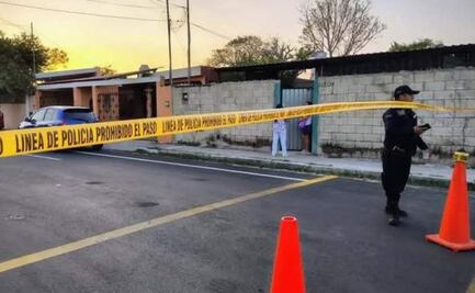 Localizan cuerpo de un hombre dentro de un pozo en Mérida; tenía reporte de desaparición