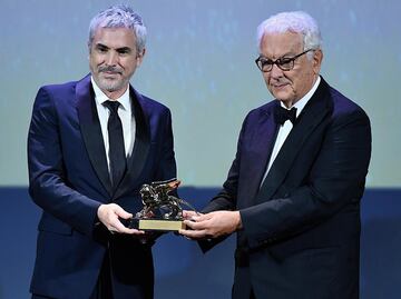Cuarón regresó a México para hacer la película de sus sueños