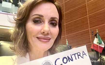 Lilly Téllez responde a críticas de Morena tras entrevista en Fox News; “seguiré defendiendo a México”, dice